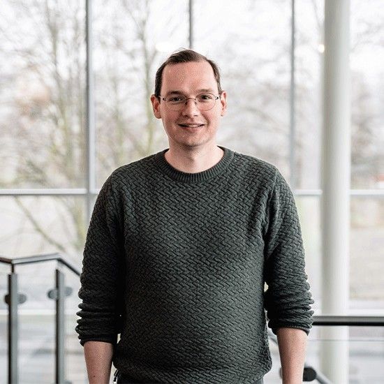 portret photo multiphysics engineer