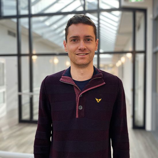 portret picture multiphysics engineer