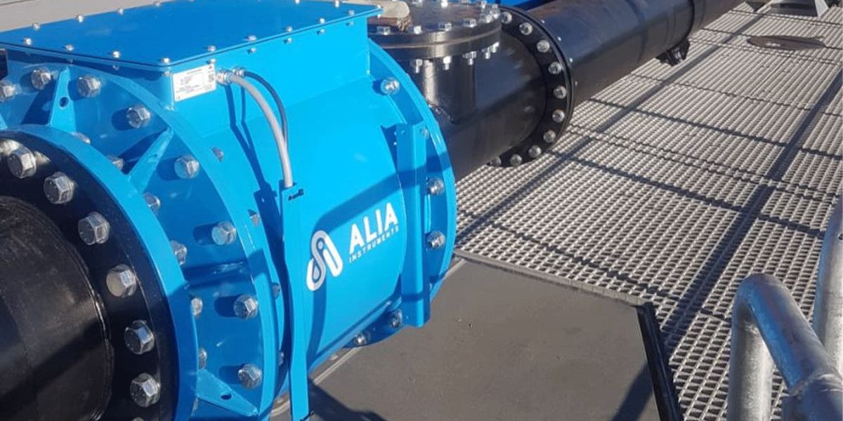 foto van de alia slurriedichtheidsmeter