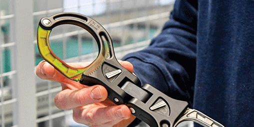 strength analysis handcuff using FEM