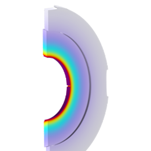 Monte-Carlo-Analyse von Strahlenschäden mit Fluka