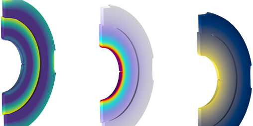 monte carlo analysis radiation damage using fluka
