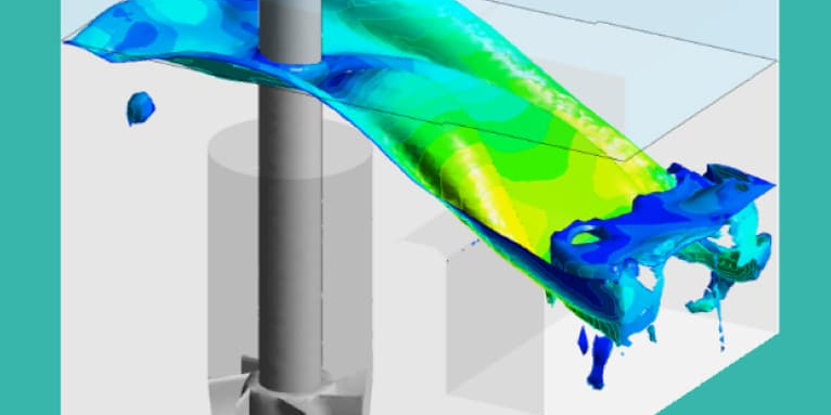 multiphase flow simulation CFD