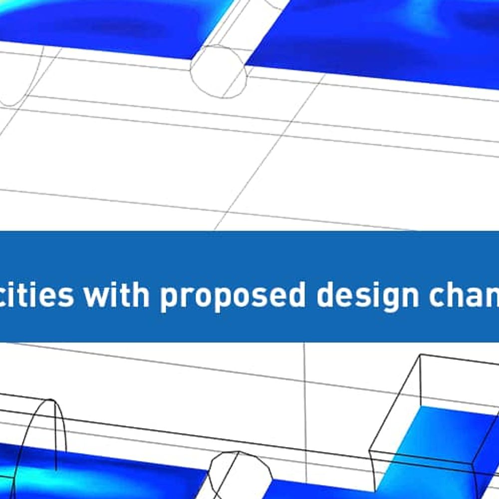 CFD analysis of a combustion air fan and boiler at a refinery from Tupras Refineries