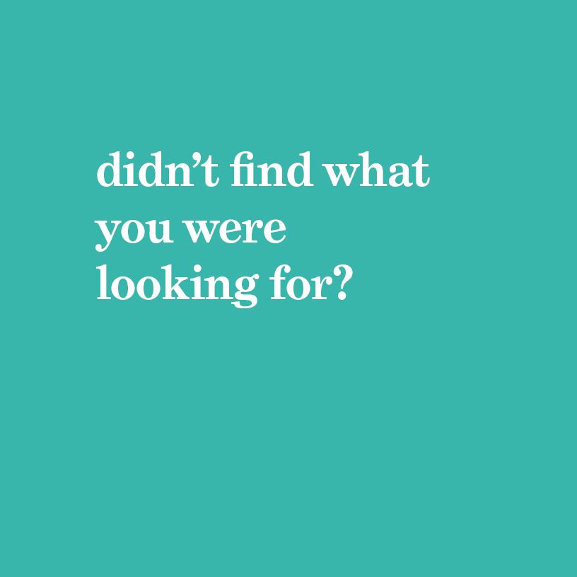 didnt find what you were looking for v1