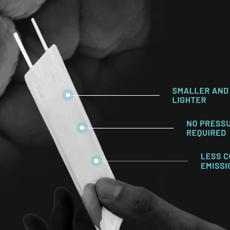leydenjar technologies batterij anode