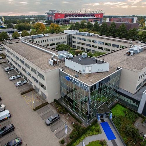 demcon enschede building