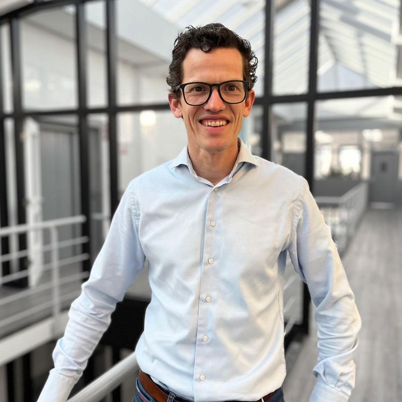 portret photo multiphysics engineer