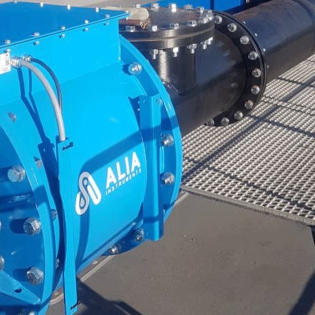 picture of the alia density meter