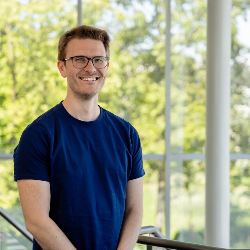 portret photo multiphysics engineer