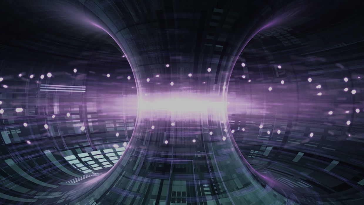 kernfusie tokamak
