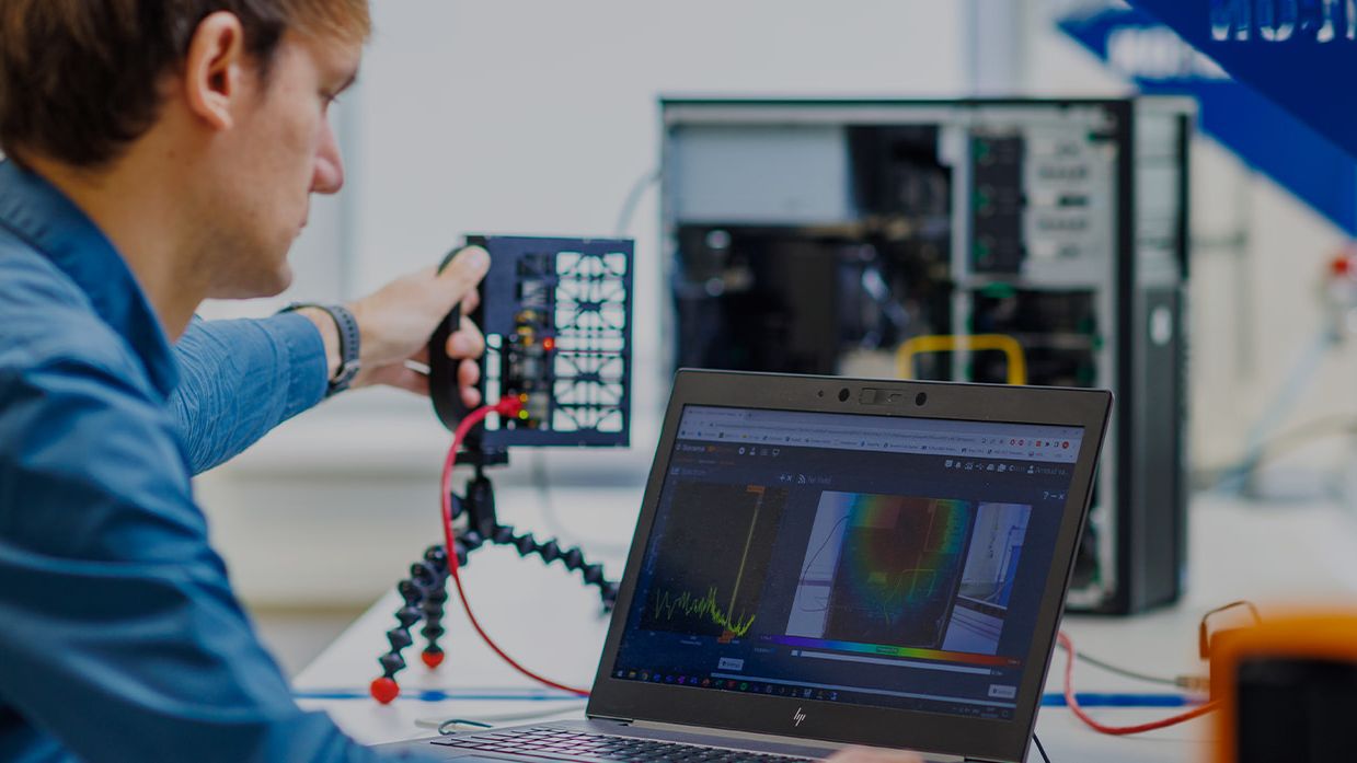noise measurement experiment