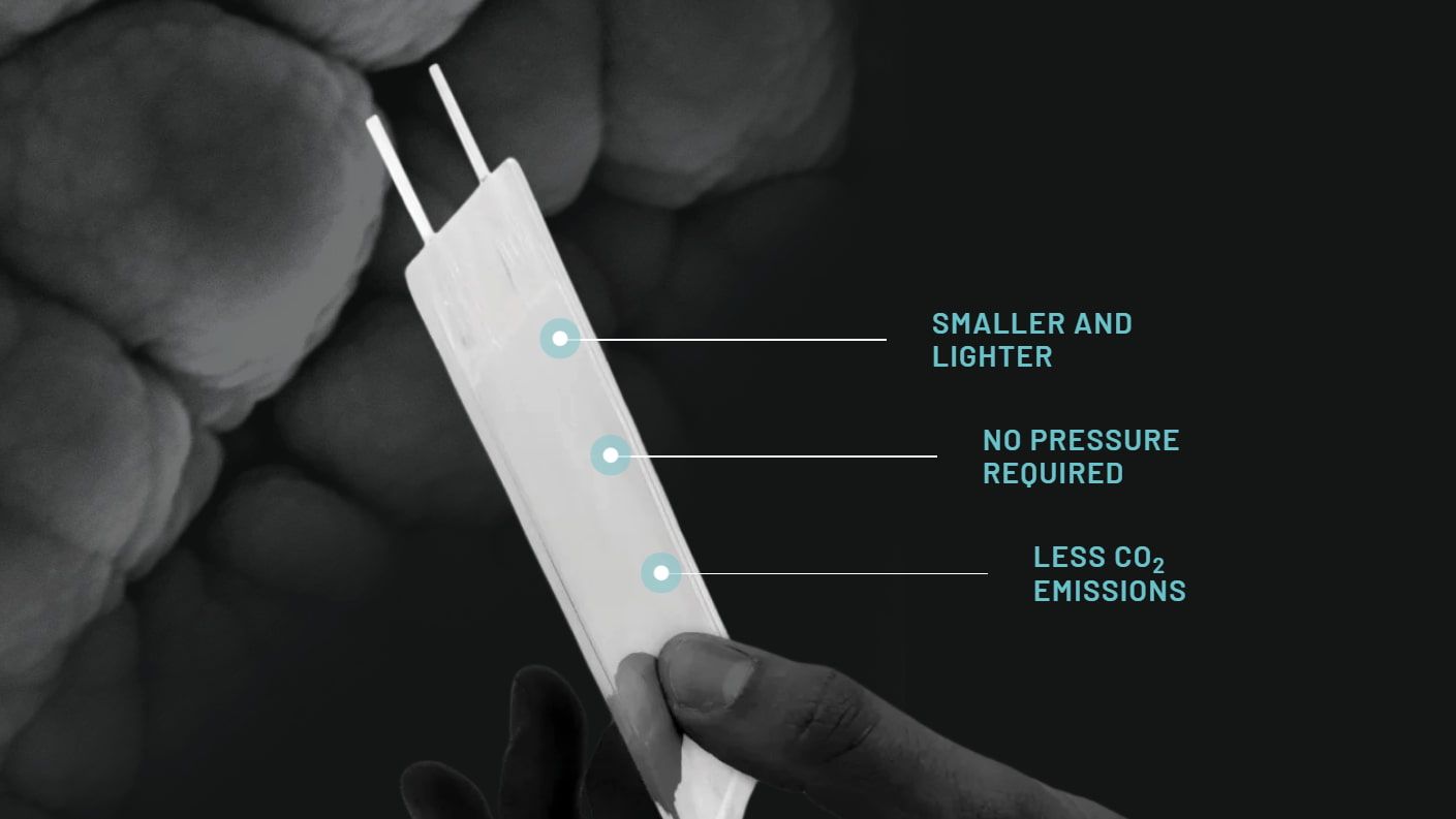 leydenjar technologies batterij anode