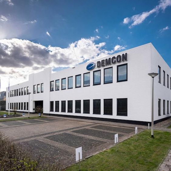 demcon eindhoven building