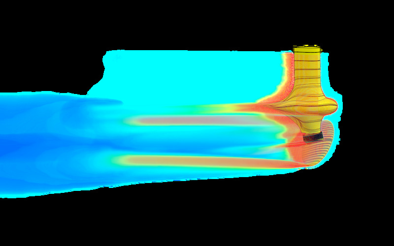 SolarBoat_flow_simulation
